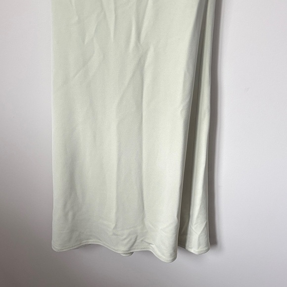 Katie May Strapless Sage Color with open back size xxs - Picture 7 of 11